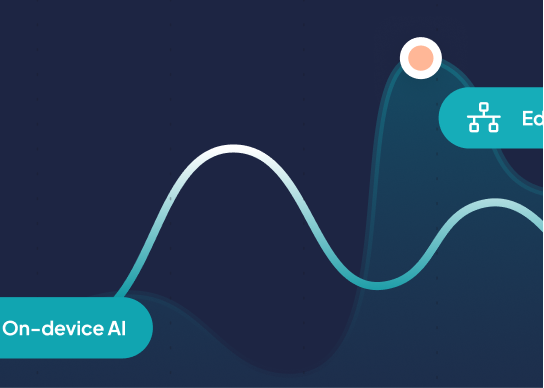 Running AI On-device with a Lean, Performant Python Stack