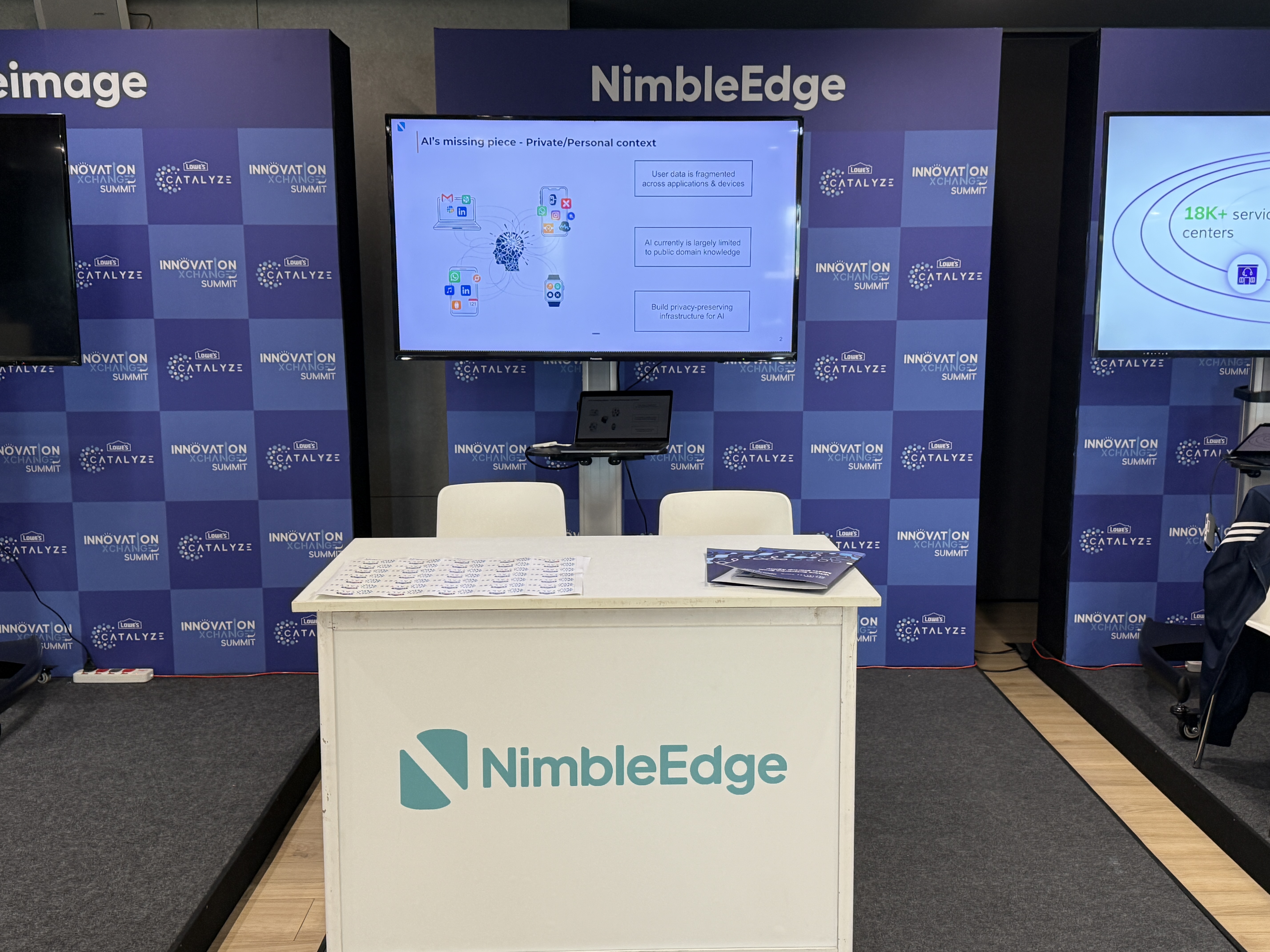 Lowe's Catalyze 2025 Startup Showcase