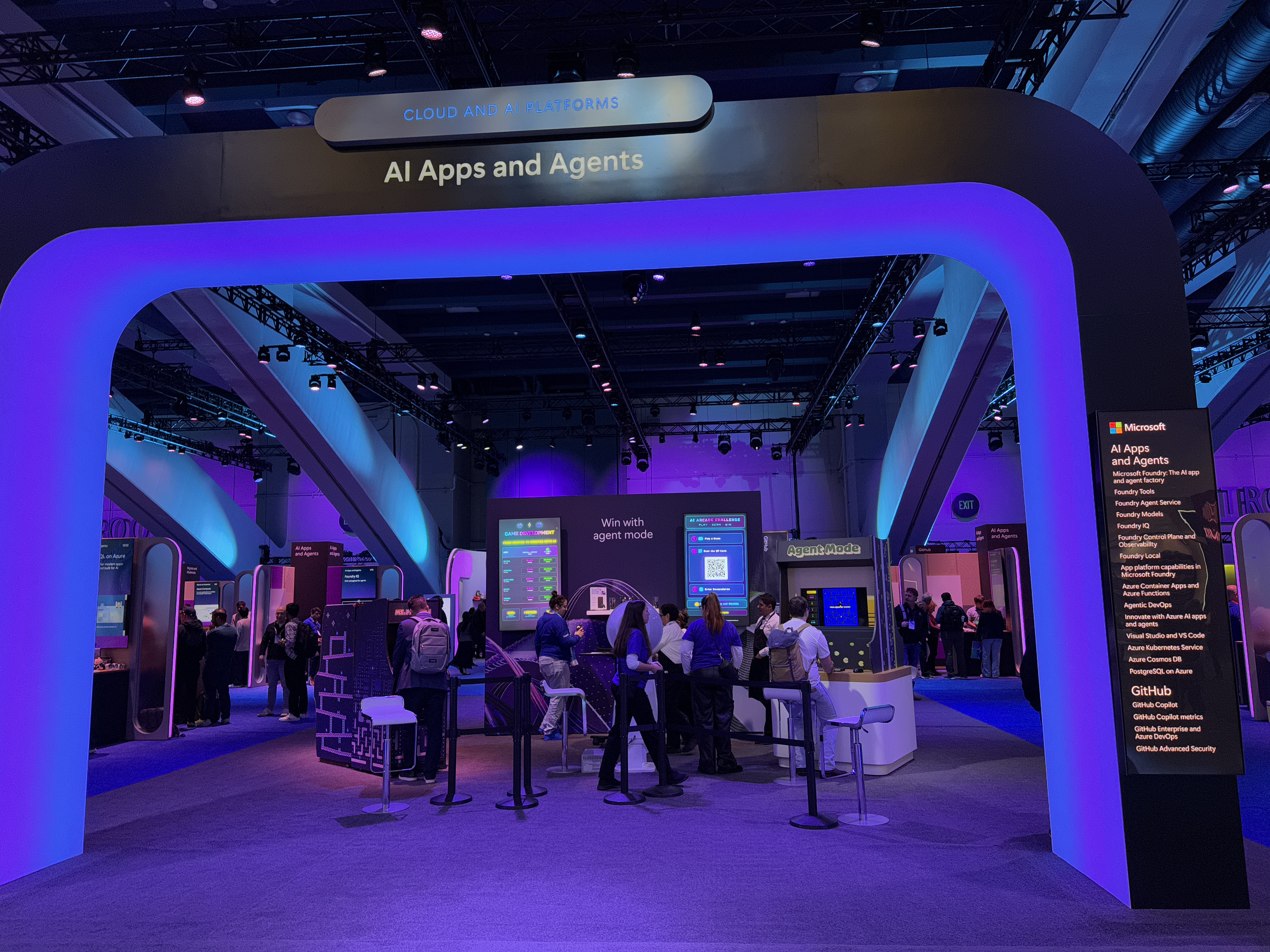 Microsoft Ignite 2025 - Foundry Local for Android Launch