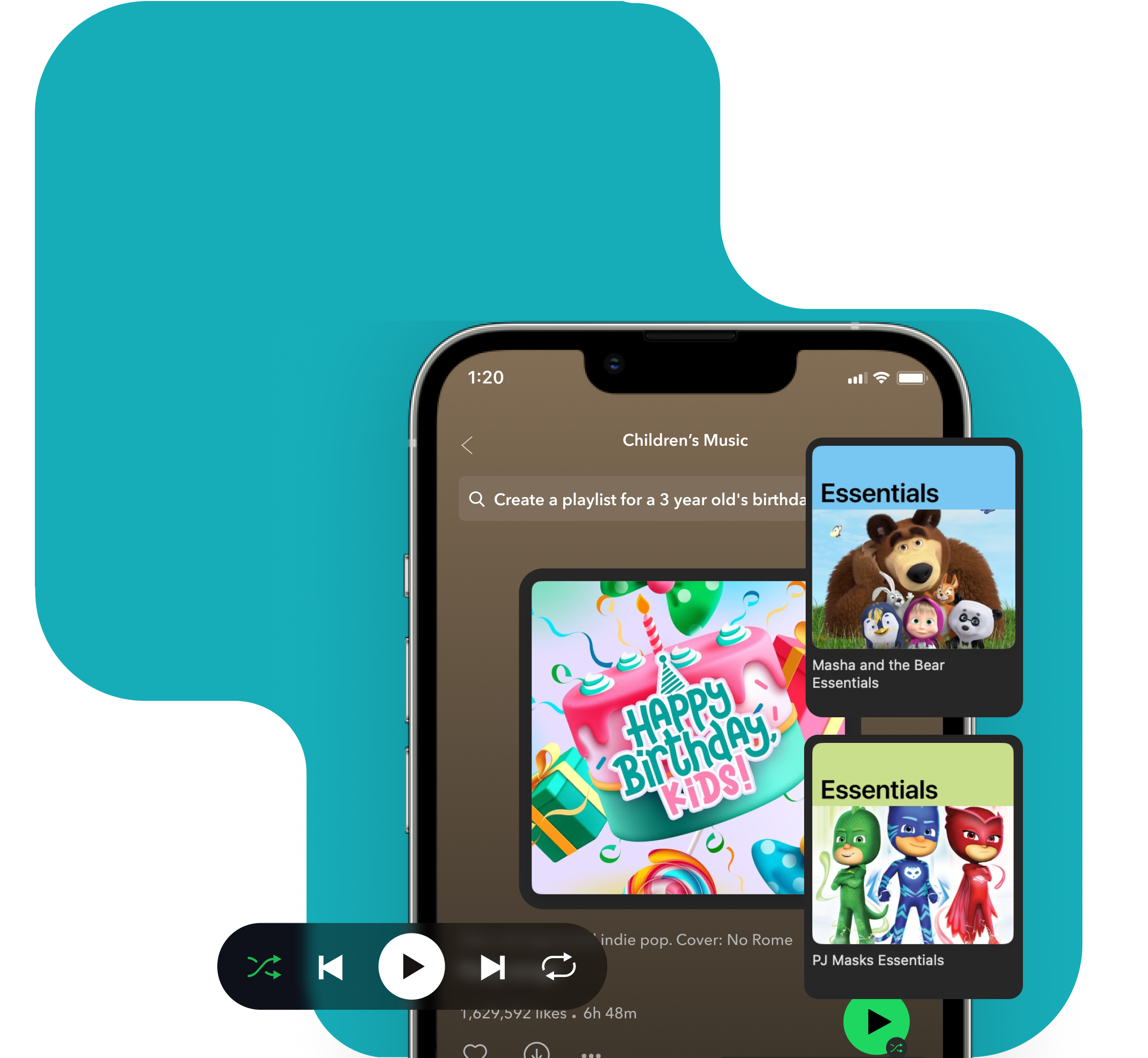 Smarter Recommendations Interface